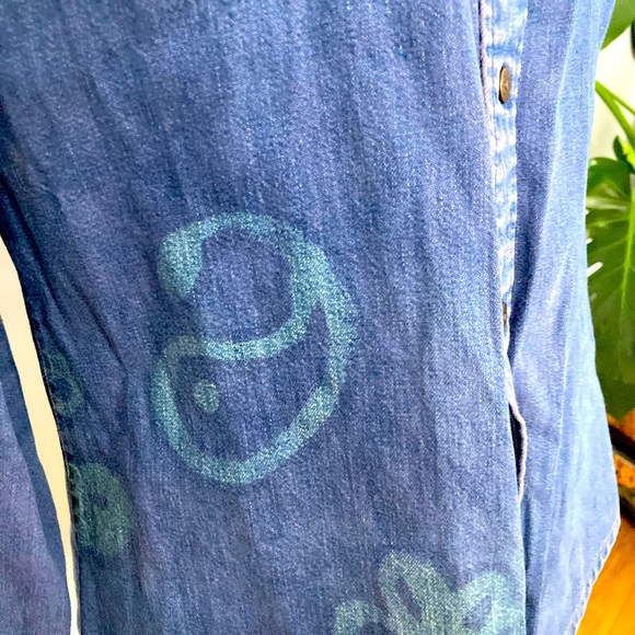 VINTAGE LEVIS Orange tab shirt! - Picture 3 of 7